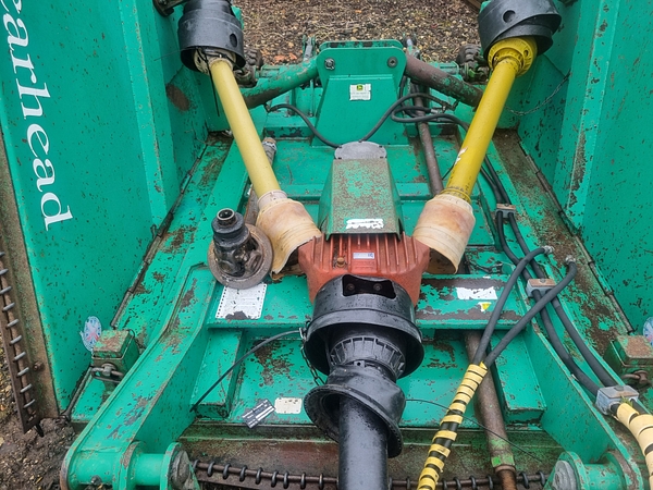 Chris Atkin & Son Ltd - Spearhead 450-6S